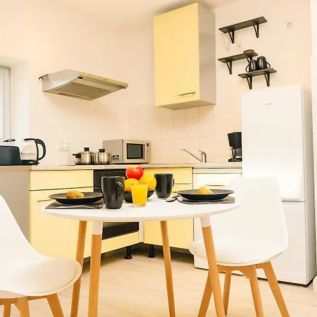 Апартаменты Modernes City-apartment *