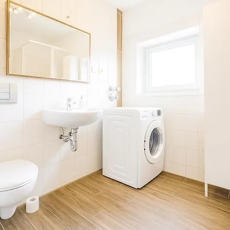 Modernes City-apartment