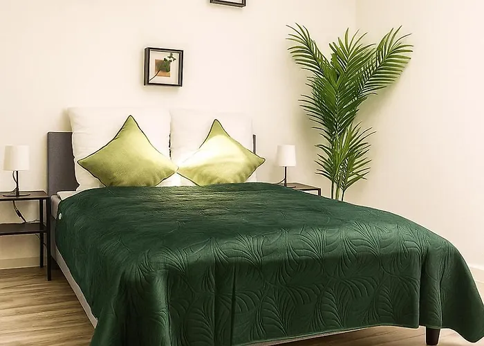 Modernes City-apartment *