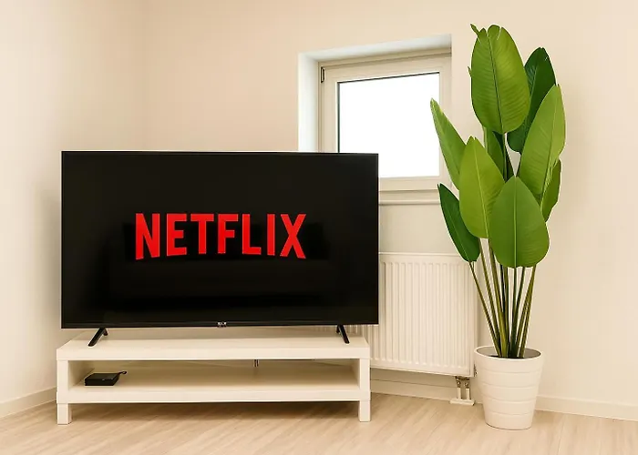 Modernes City-apartment Apartment Magdeburg